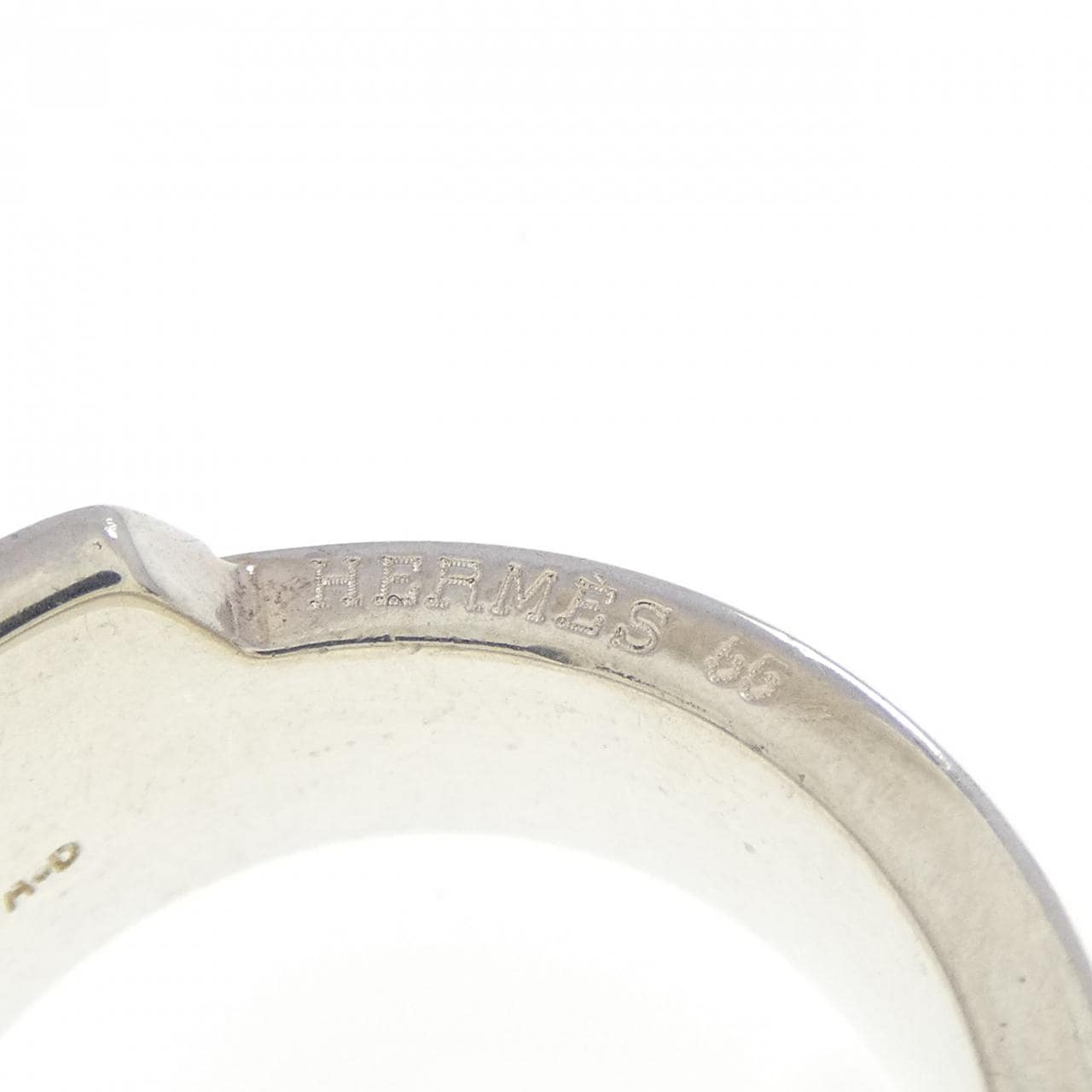 【ヴィンテージ】エルメス 925 リング