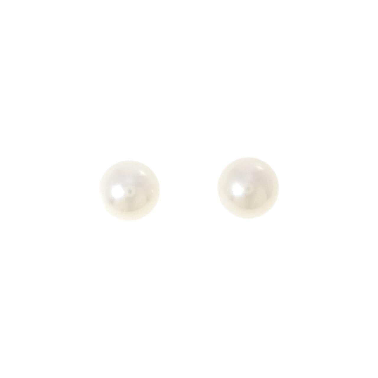 PT900 アコヤパール ピアス 8.0mm