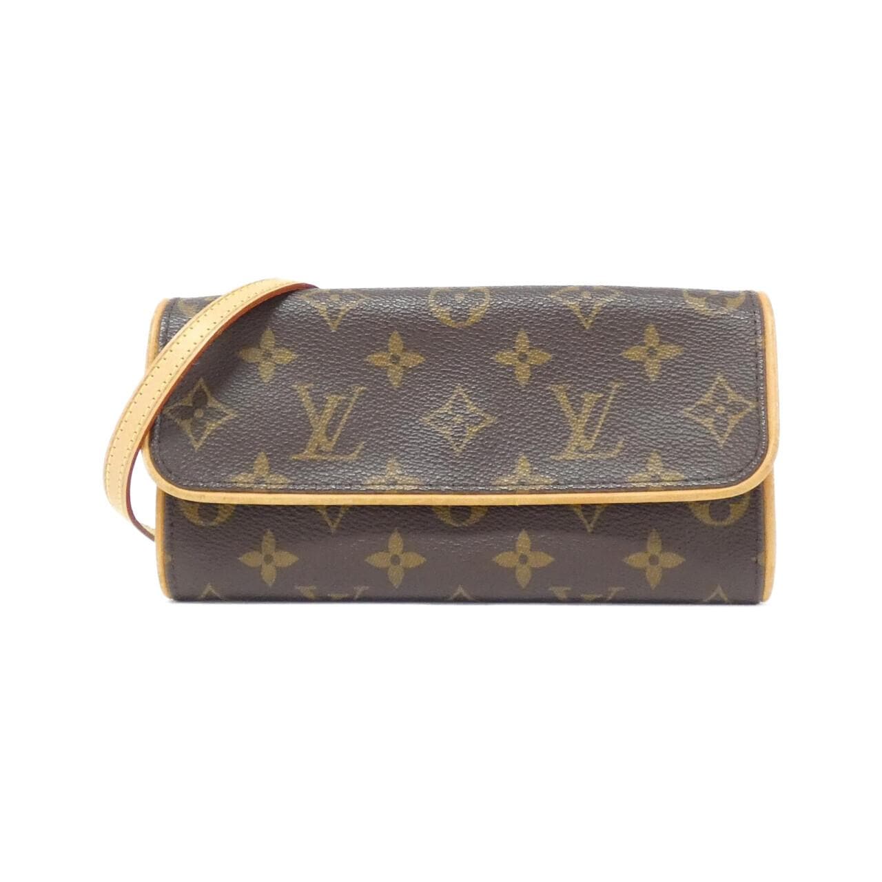 LOUIS VUITTON 廃番 ポシェットツインPM ヴィトン M51854 - www