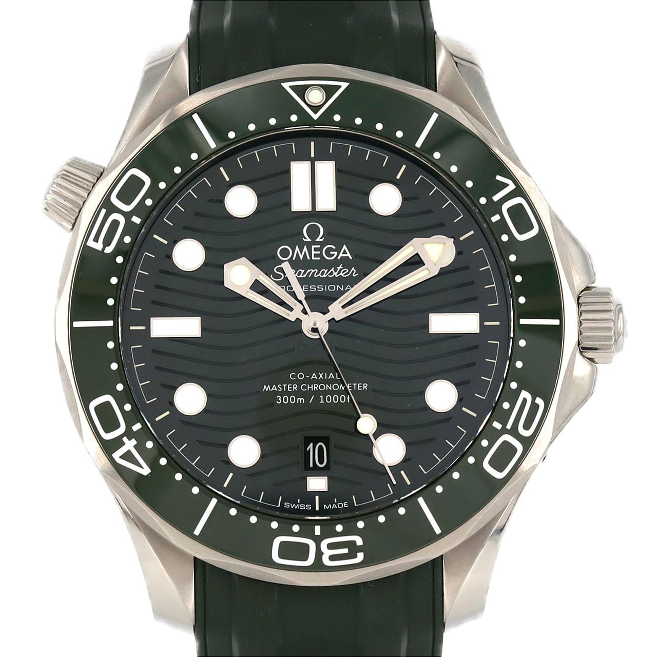 Omega Seamaster Diver 300M 210.32.42.20.10.001 SS Automatic