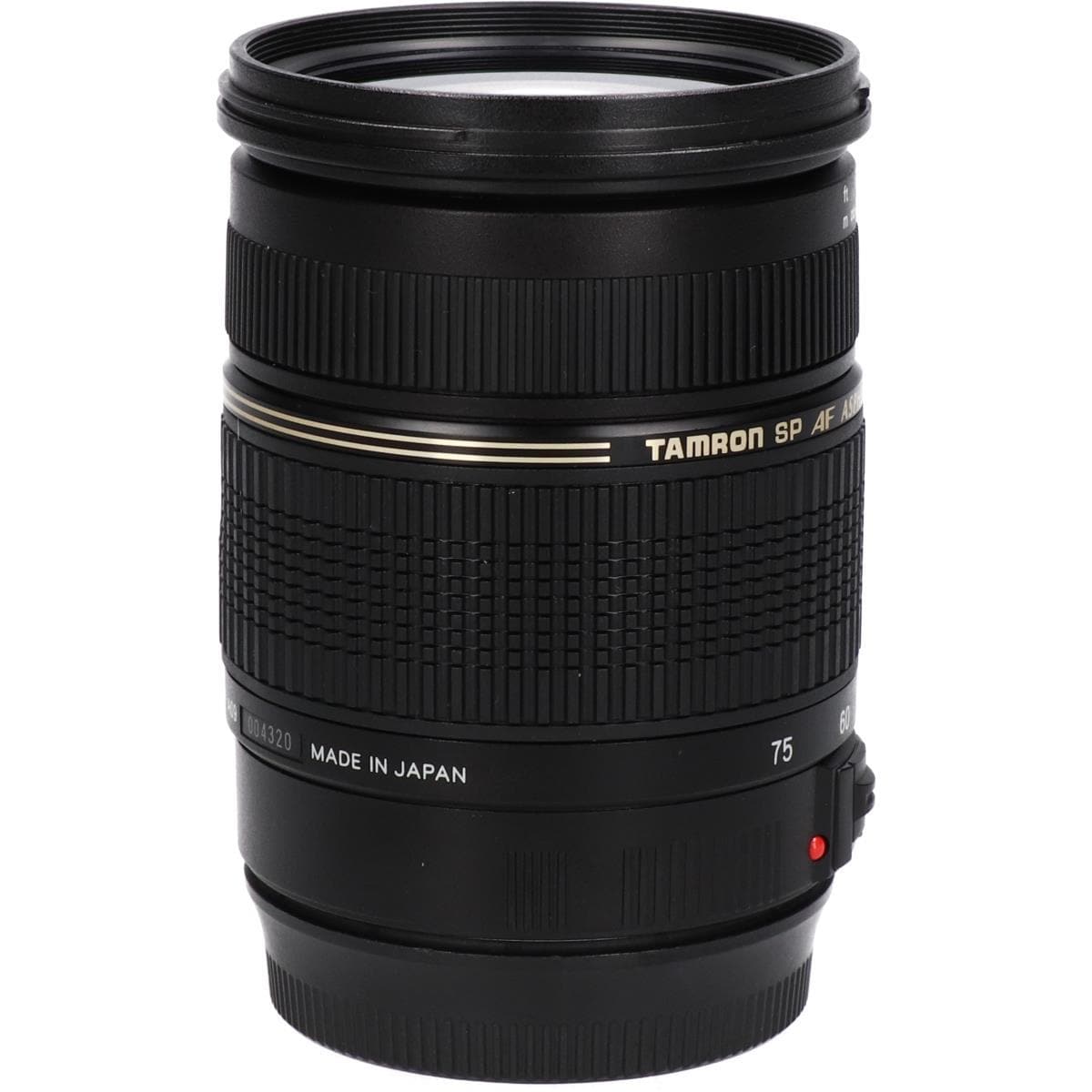 ＴＡＭＲＯＮ　ＥＯＳ２８－７５ｍｍ　Ｆ２．８ＤＩ（Ａ０９）