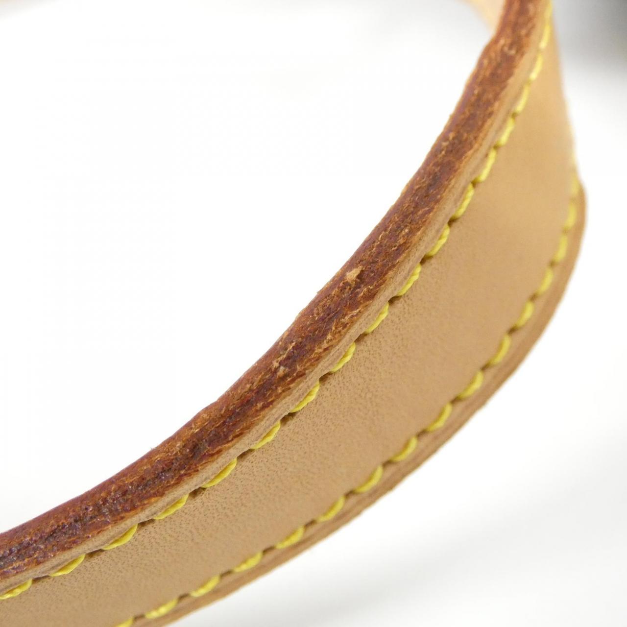 [vintage] LOUIS VUITTON Monogram Saint Cloud 24cm M51242 单肩包