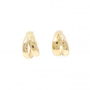 【新品】K18YG ピアス