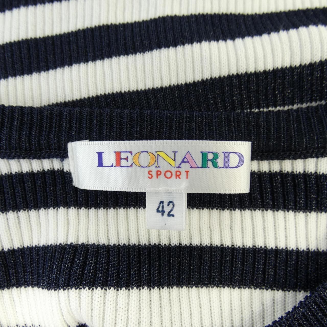 レオナールスポーツ LEONARD SPORT トップス