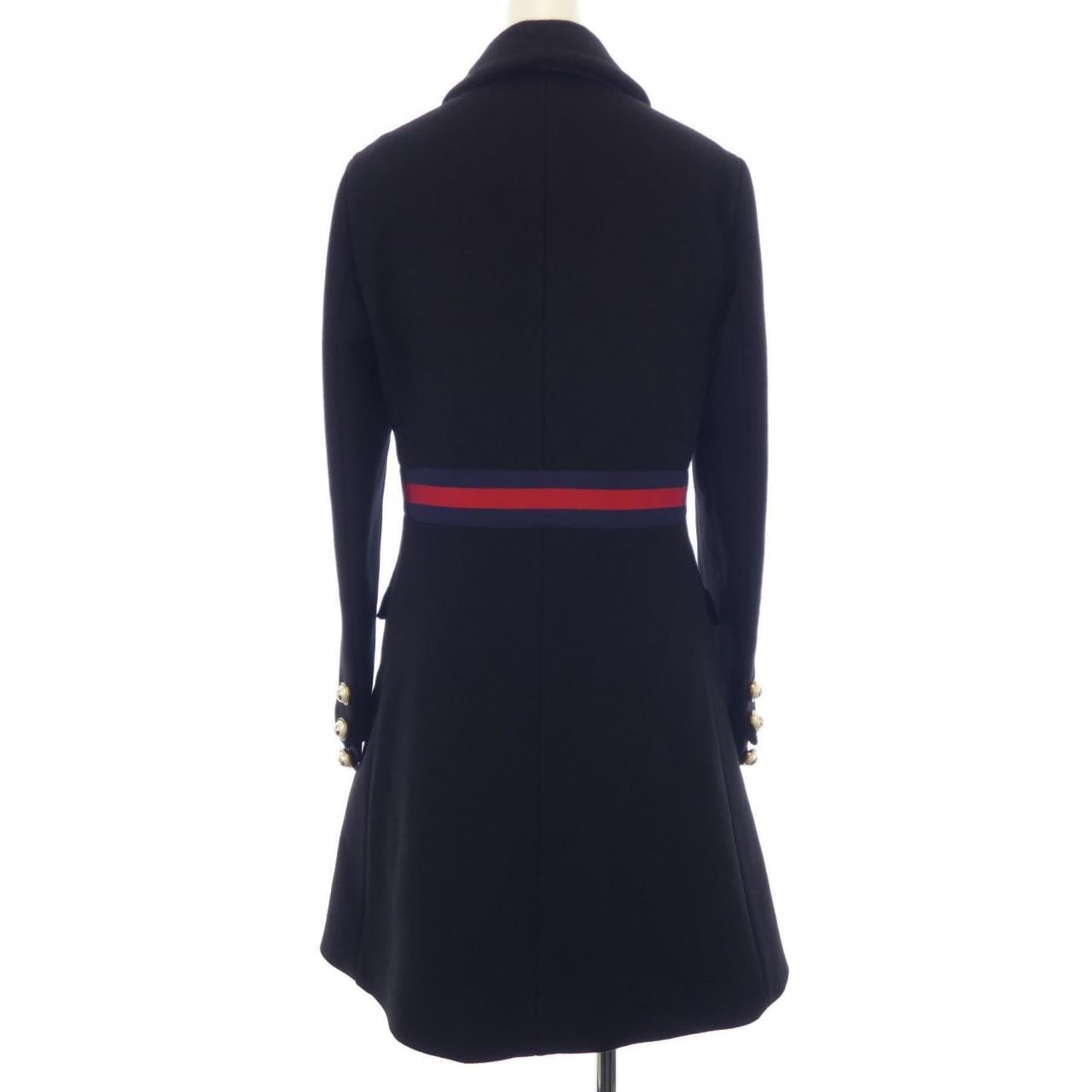 グッチ GUCCI インターロッキングG 448610 ZHW03 コート