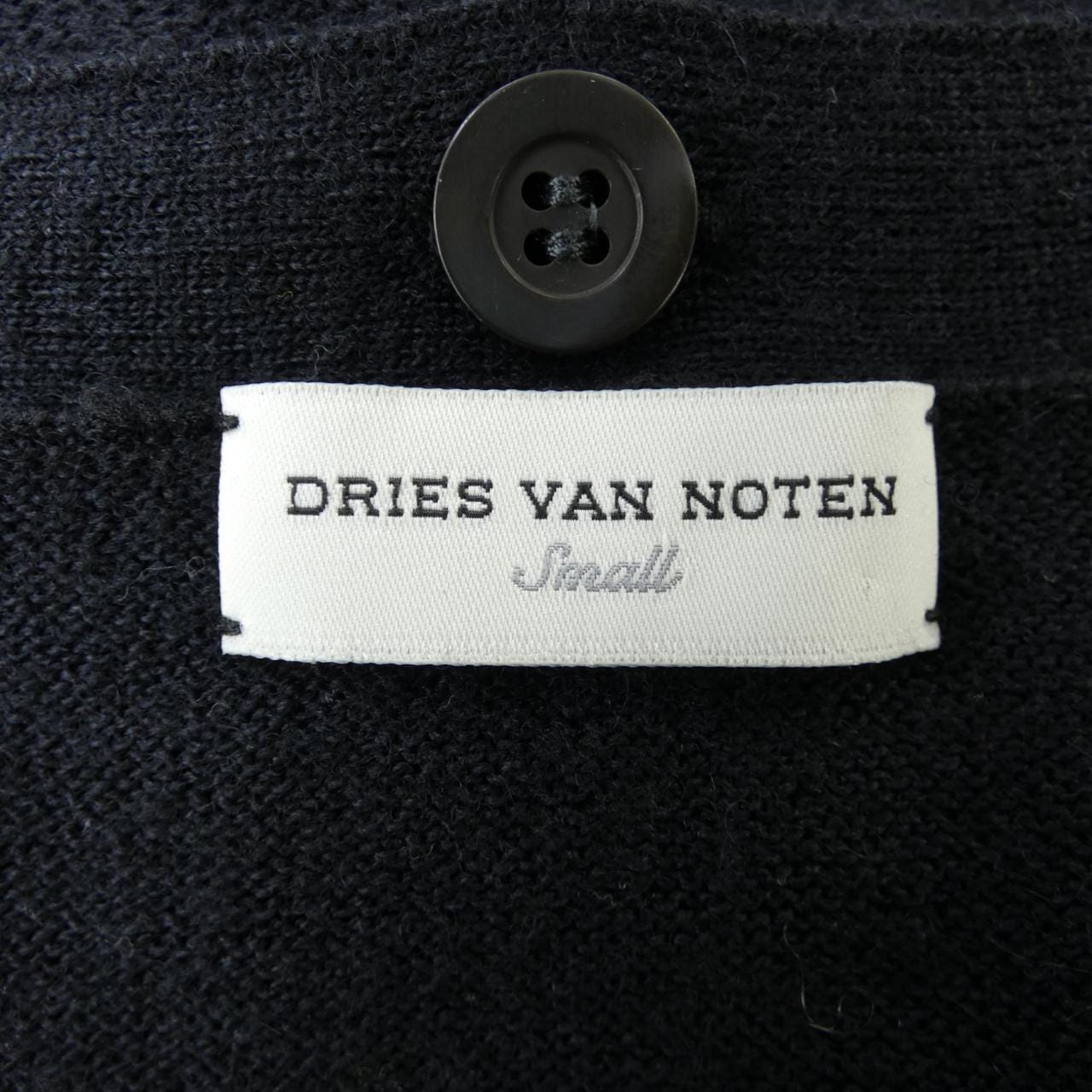 ドリスヴァンノッテン DRIES VAN NOTEN カーディガン