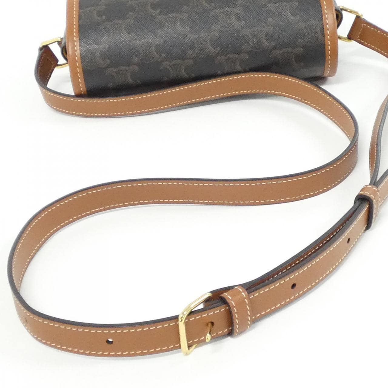 セリーヌ フォルコ ミディアム 191502BZJ ショルダーバッグ