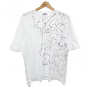 エルメス HERMES エプロンドールモザイク 657790HA Tシャツ