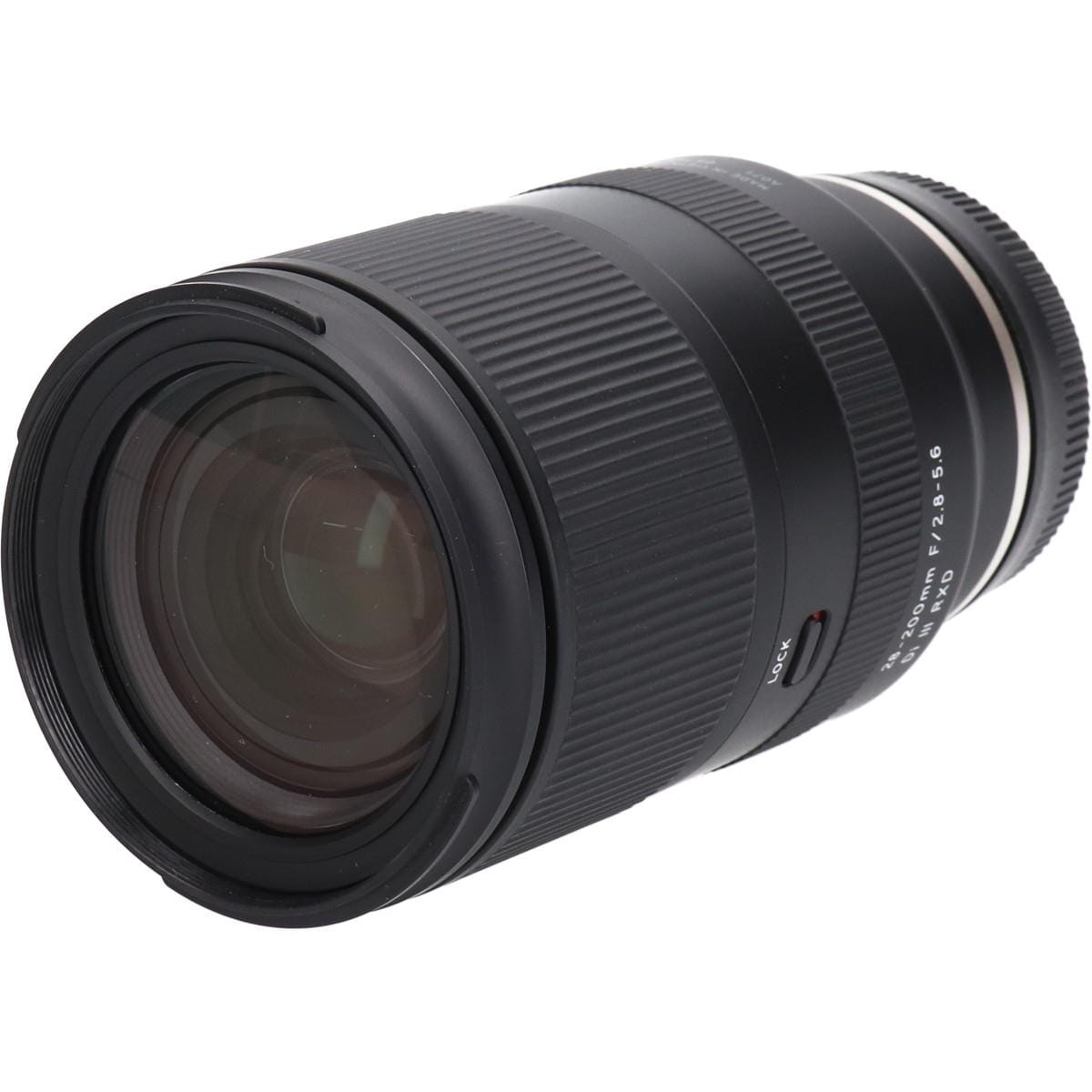 Ｅ２８－２００ｍｍ　Ｆ２．８－５．６ＤｉＩＩＩ　Ａ０７１