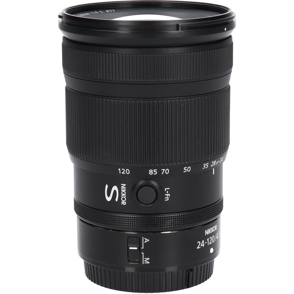 Ｚ２４－１２０ｍｍ　Ｆ４Ｓ