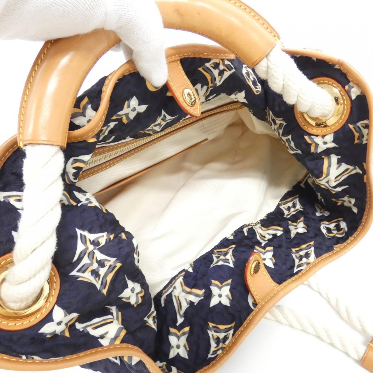 ルイヴィトン ビュル MM M40235 ショルダーバッグ