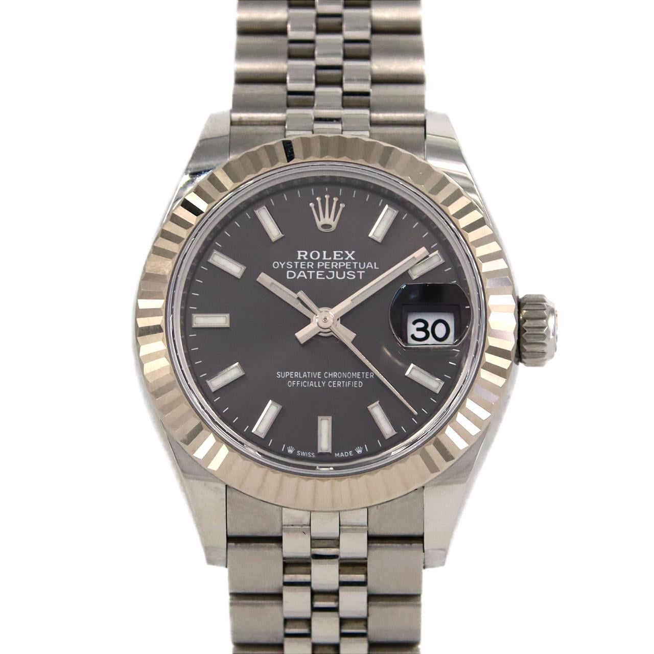 ROLEX Datejust 279174 SSxWG自動上弦隨機編號