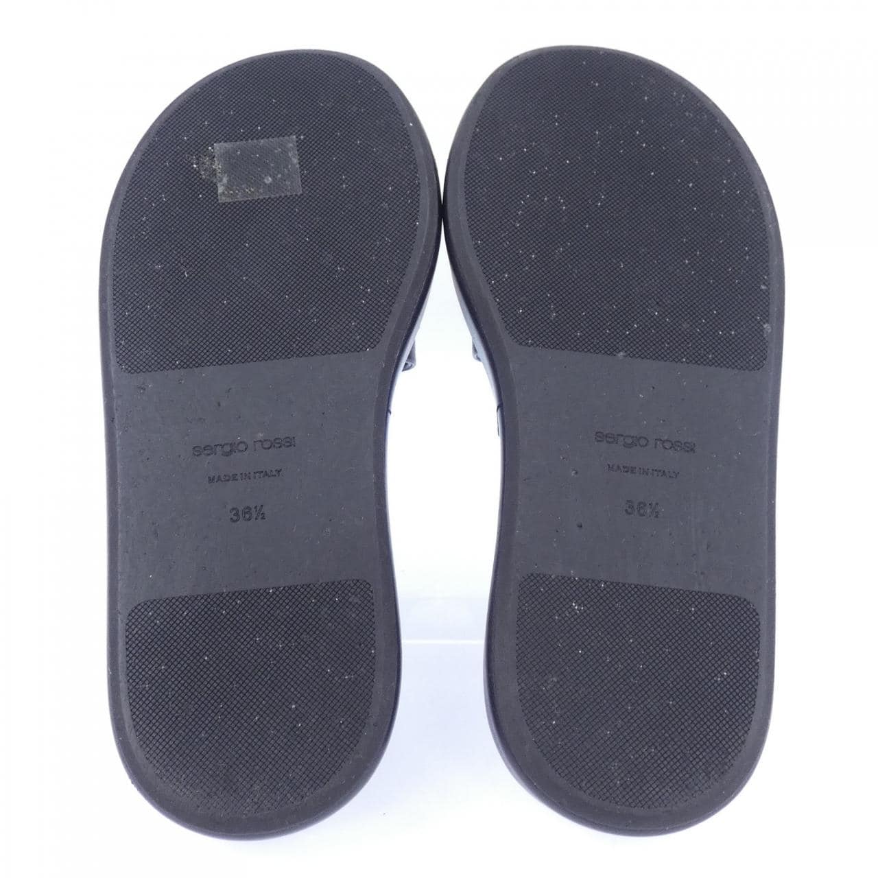 セルジオロッシ sergio rossi サンダル