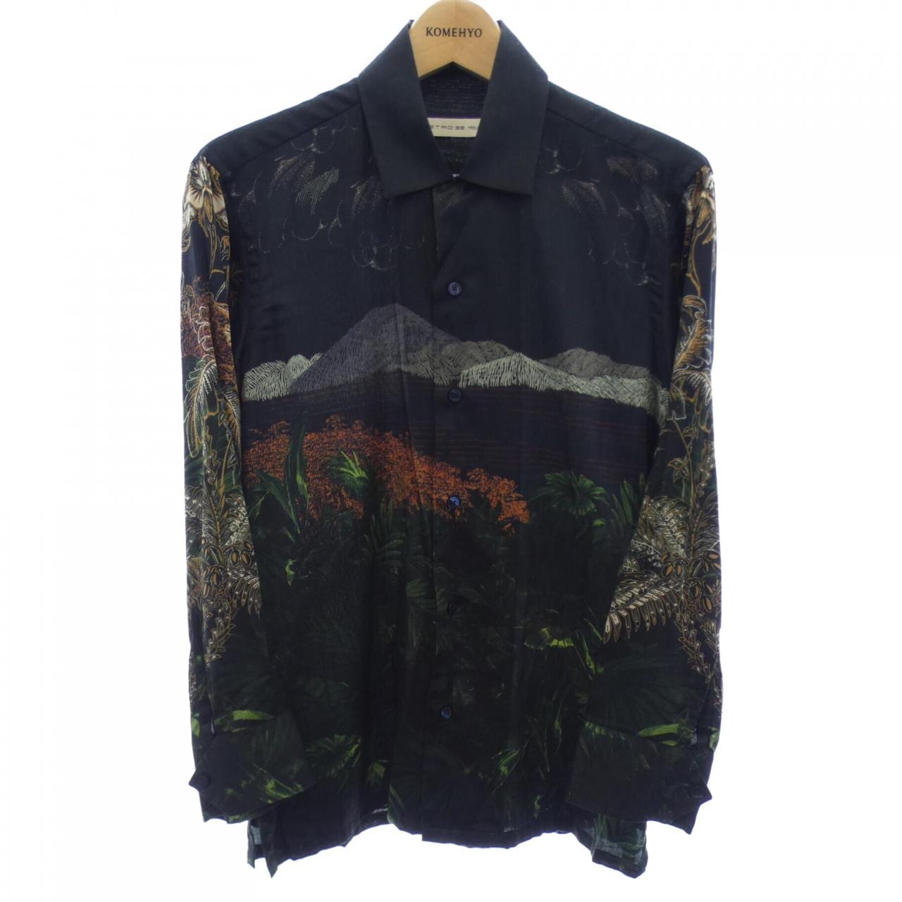 エトロ ETRO シャツ