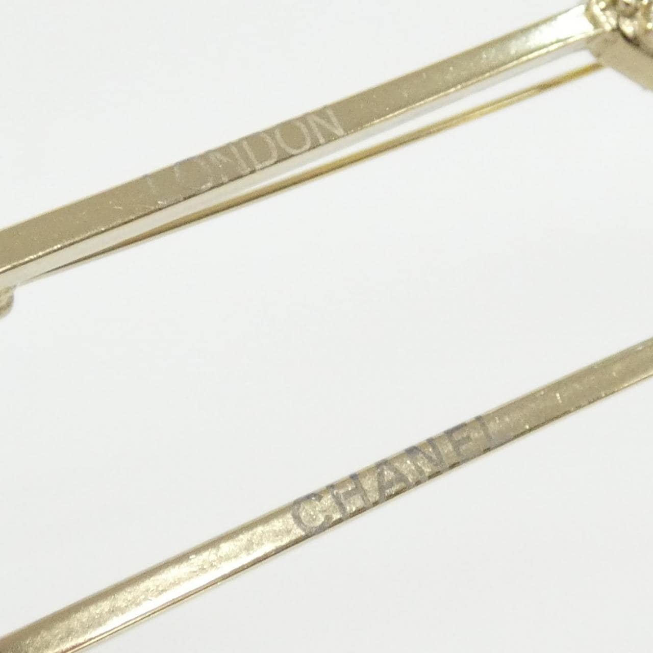 シャネル ブローチ