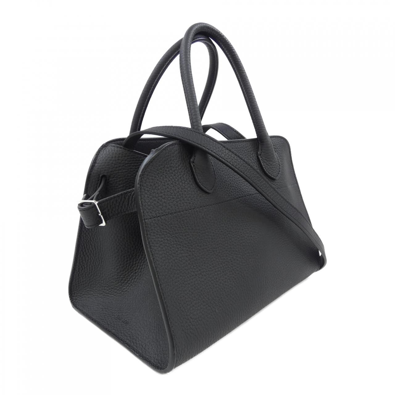 ザロウ THE ROW ソフトマルゴー SOFT MARGAUX W1190 L133 BAG