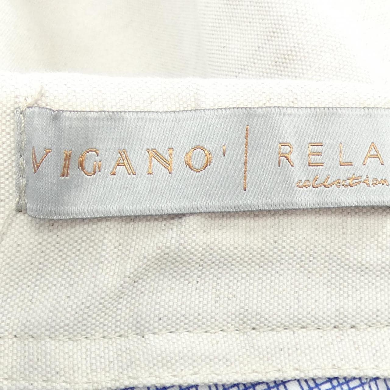 ヴィガーノ VIGANO LCKX パンツ