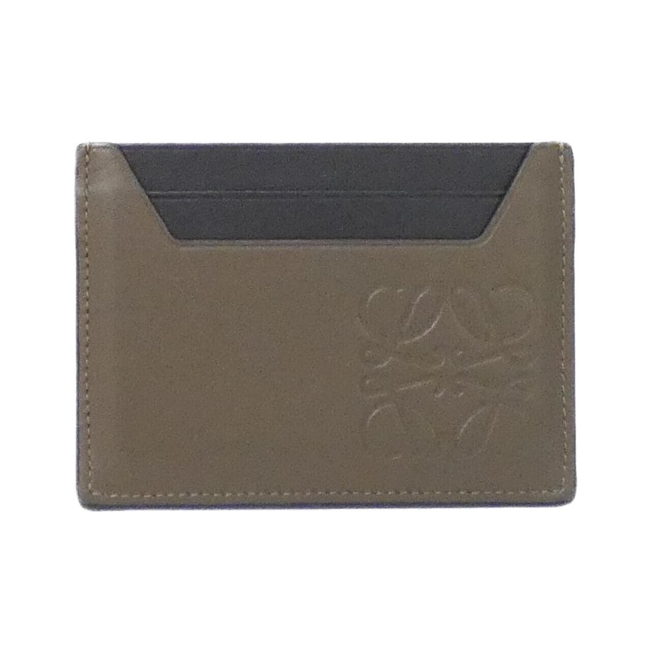 ロエベ ブランド プレーン カードホルダー C500R94X01 カードケース