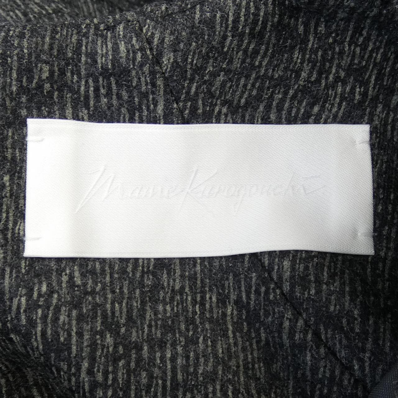 マメクロゴウチ Mame Kurogouchi MM23FW-DR005 ワンピース