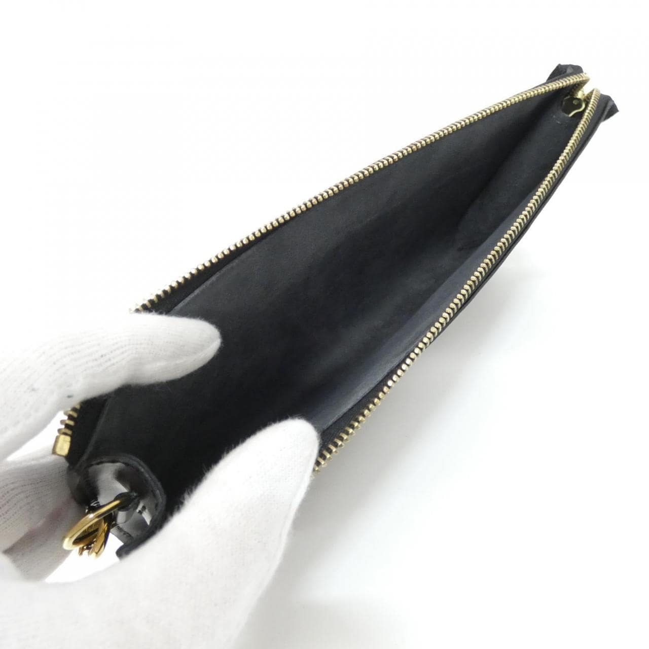 ルイヴィトン エピ ポシェット アクセソワール 24cm M52942 アクセサリーポーチ