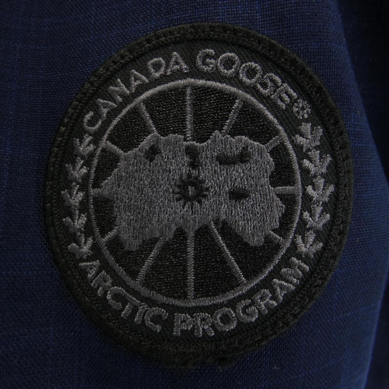 カナダグース CANADA GOOSE BLACK LABEL 3481JMB R CRESTON クレストン ダウンジャケット