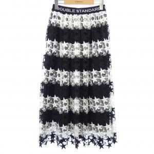 ダブルスタンダード DOUBLE STANDARD スカート