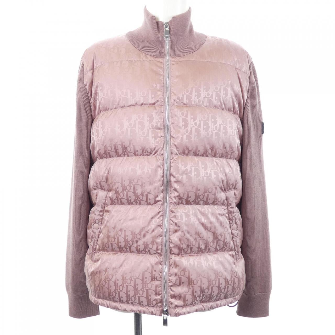 DIOR Oblique 213M435AT373 夾克衫