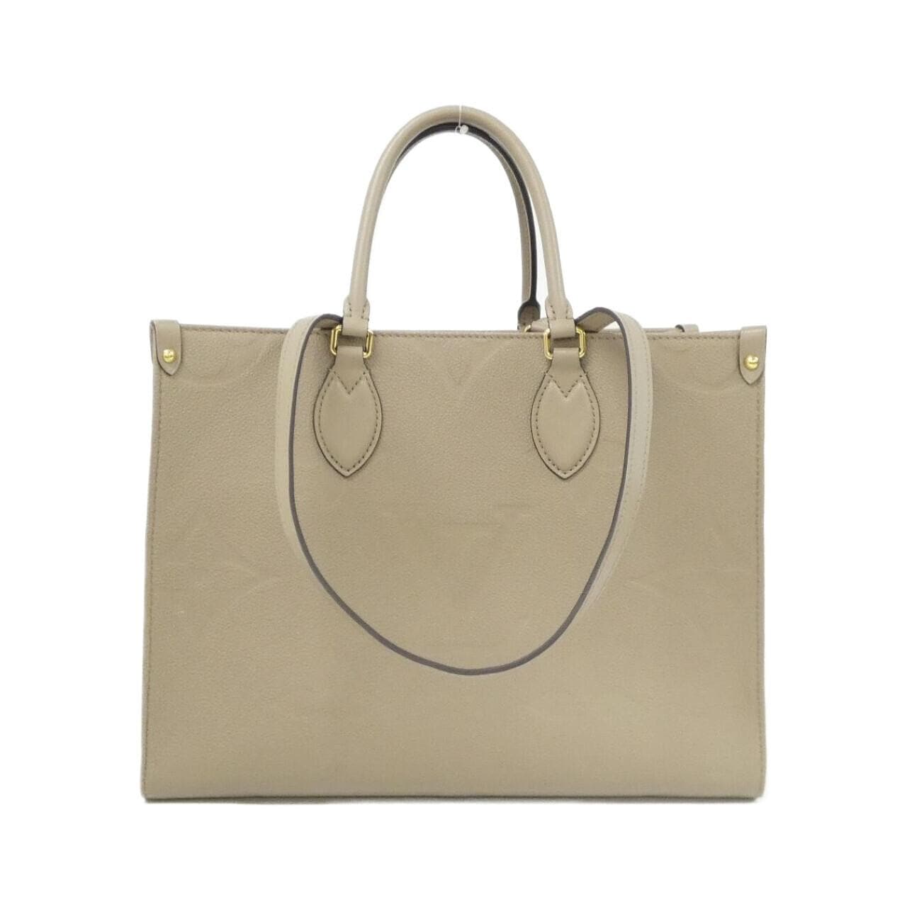 ルイヴィトン モノグラム アンプラント オンザゴー MM M45607 バッグ