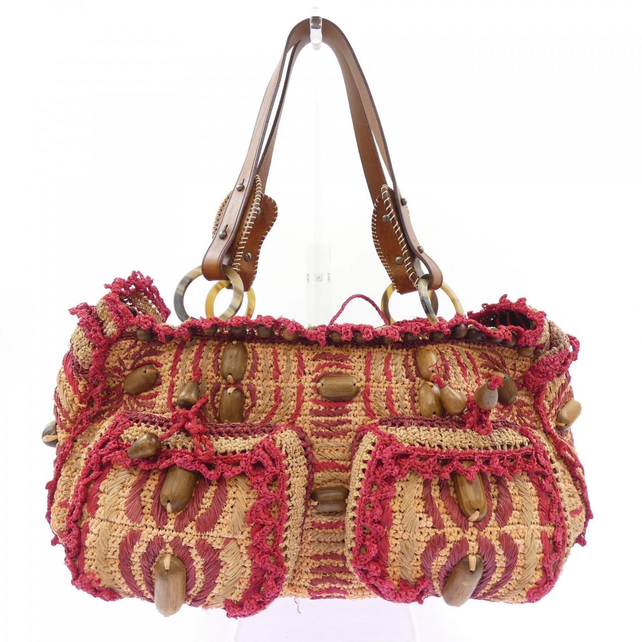 ジャマンピュエッシュ JAMIN PUECH BAG