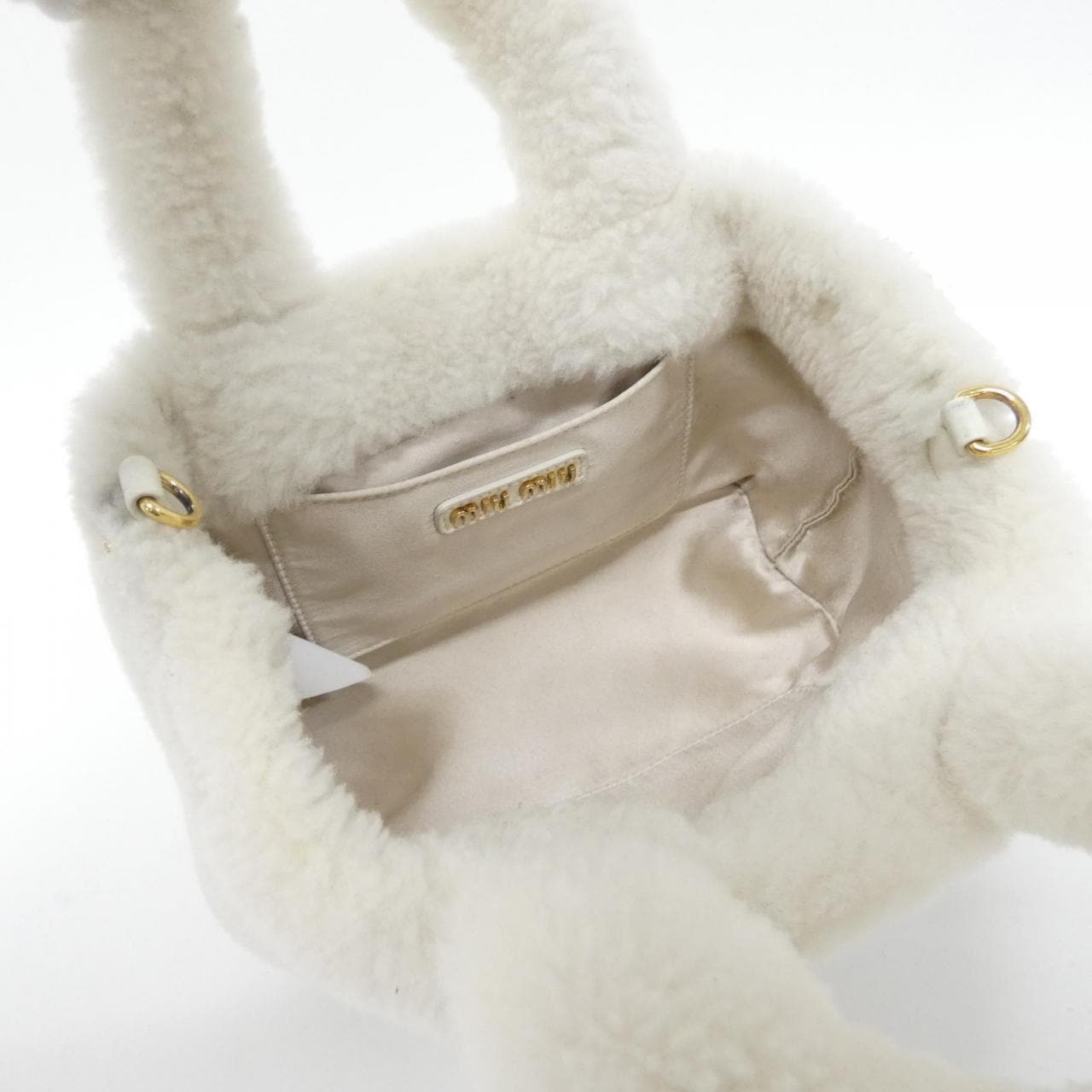 ミュウミュウ 5BA256 バッグ