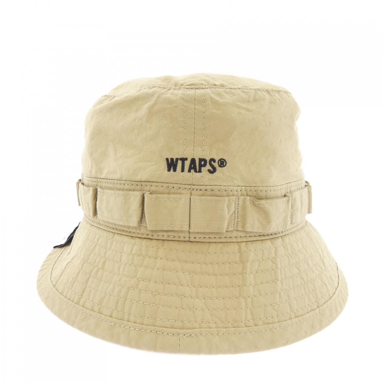 ダブルタップス WTAPS 221HCDT-HT13 ハット