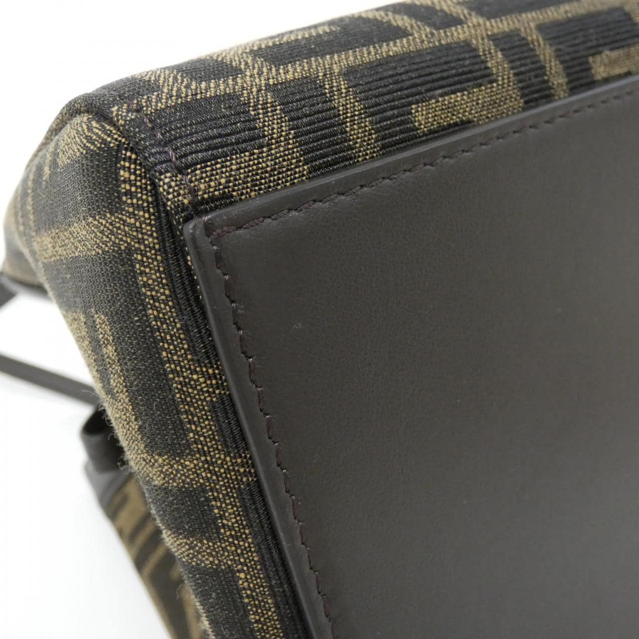 フェンディ フェンディ オリガミ ミニ 8BS083 AFPM ショルダーバッグ