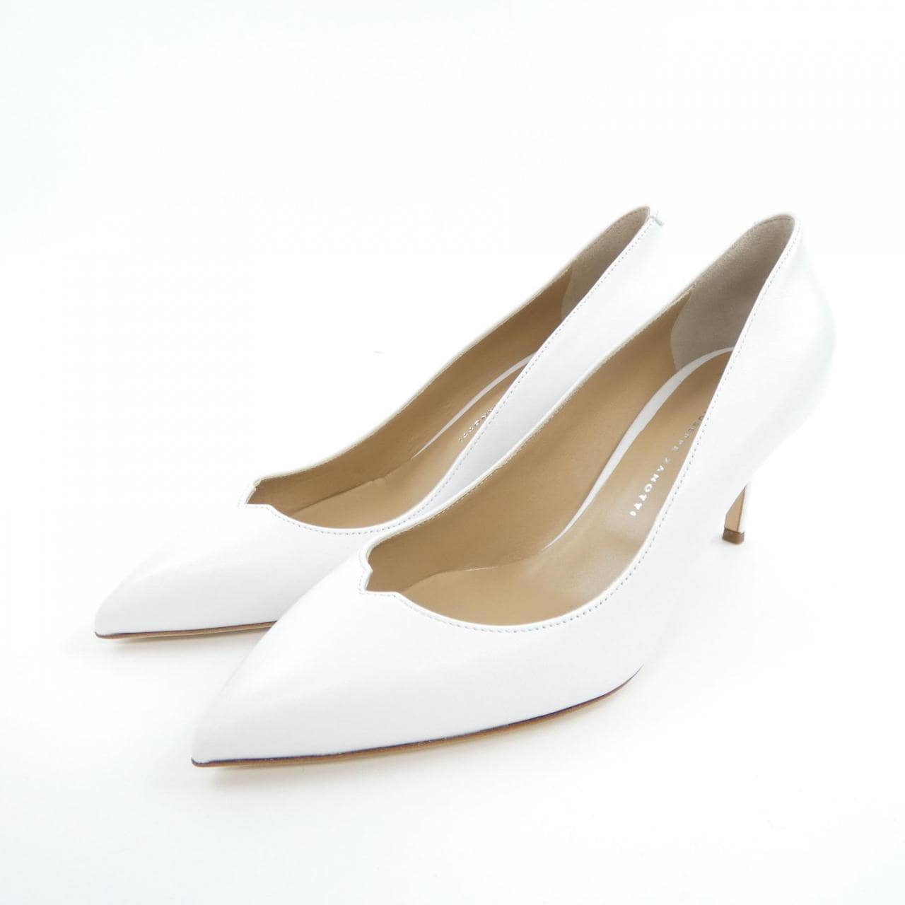 ジュゼッペザノッティ GIUSEPPE ZANOTTI パンプス