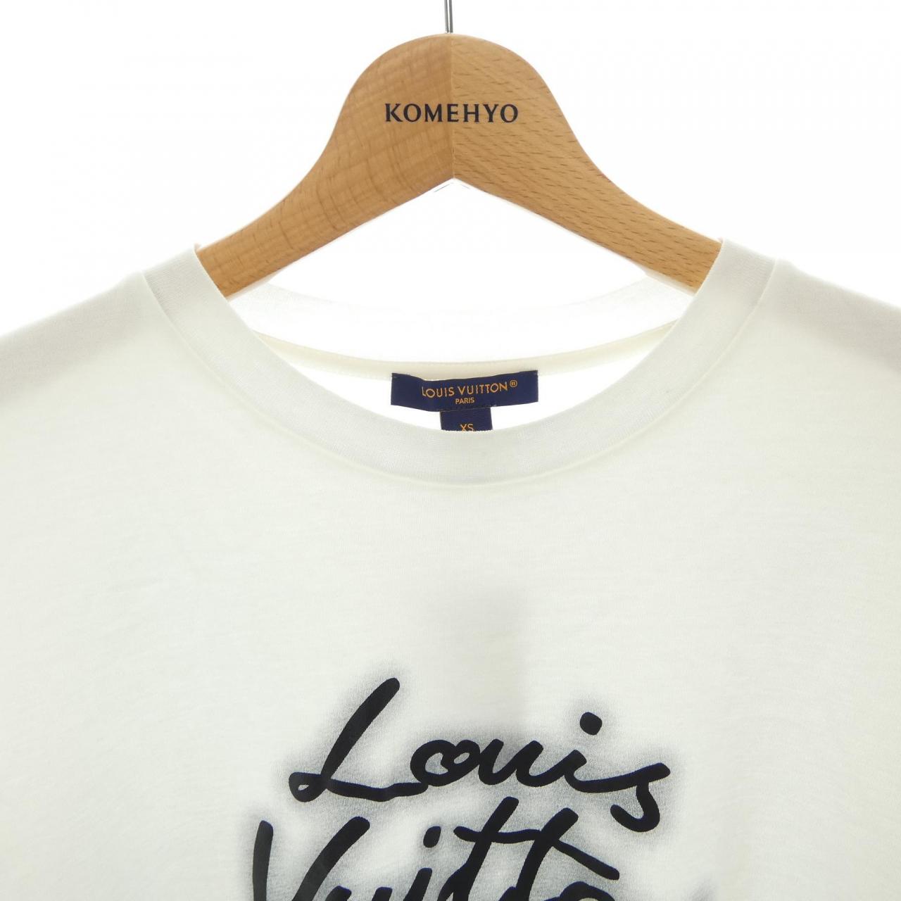 LOUIS VUITTON Vuitton FSTS90UOL T-shirt