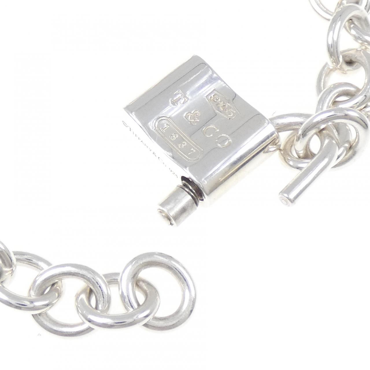 ティファニー 1837 ロックチャーム ブレスレット