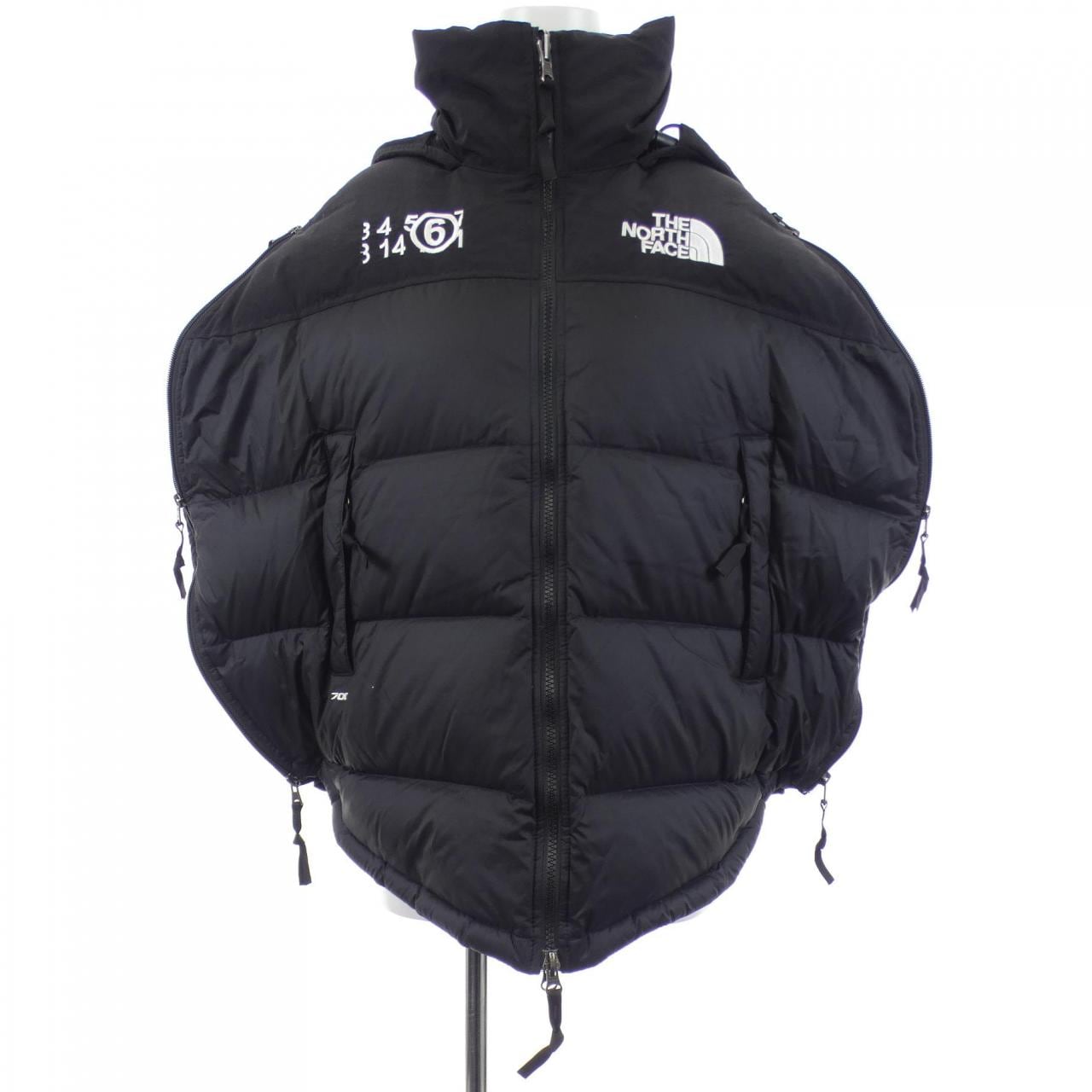 ザノースフェイス THE NORTH FACE MM6 S62AN0041 ダウンベスト