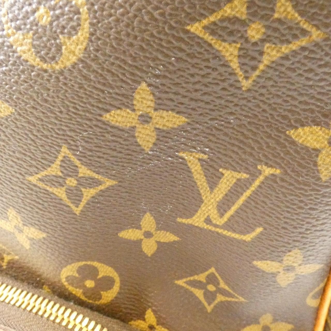 ルイヴィトン モノグラム エヴァシオン M41443 バッグ