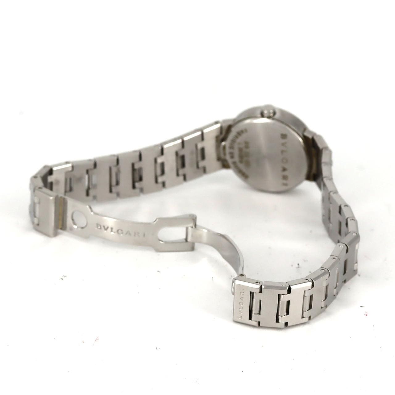【ノーメンテナンス還元価格】ブルガリ ブルガリブルガリ BB23SS/BB23SSD SS クォーツ