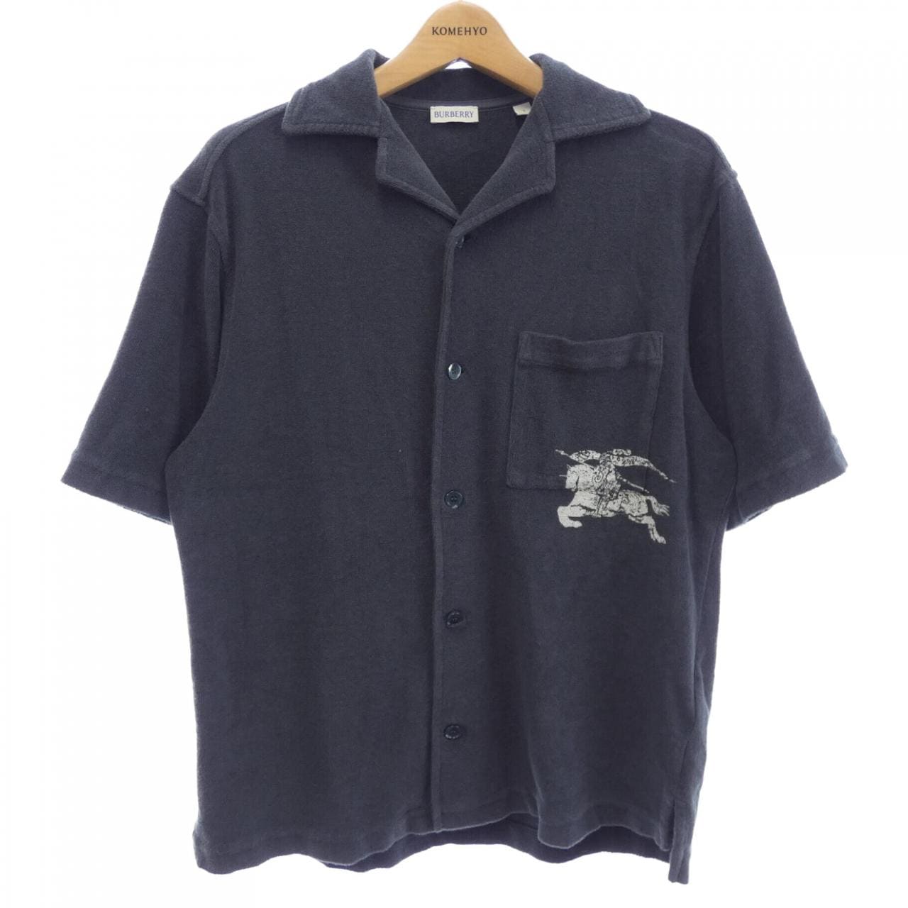 バーバリー BURBERRY 8109205 S／Sシャツ