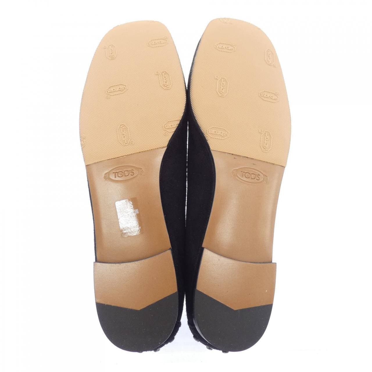 トッズ TOD'S フラットシューズ