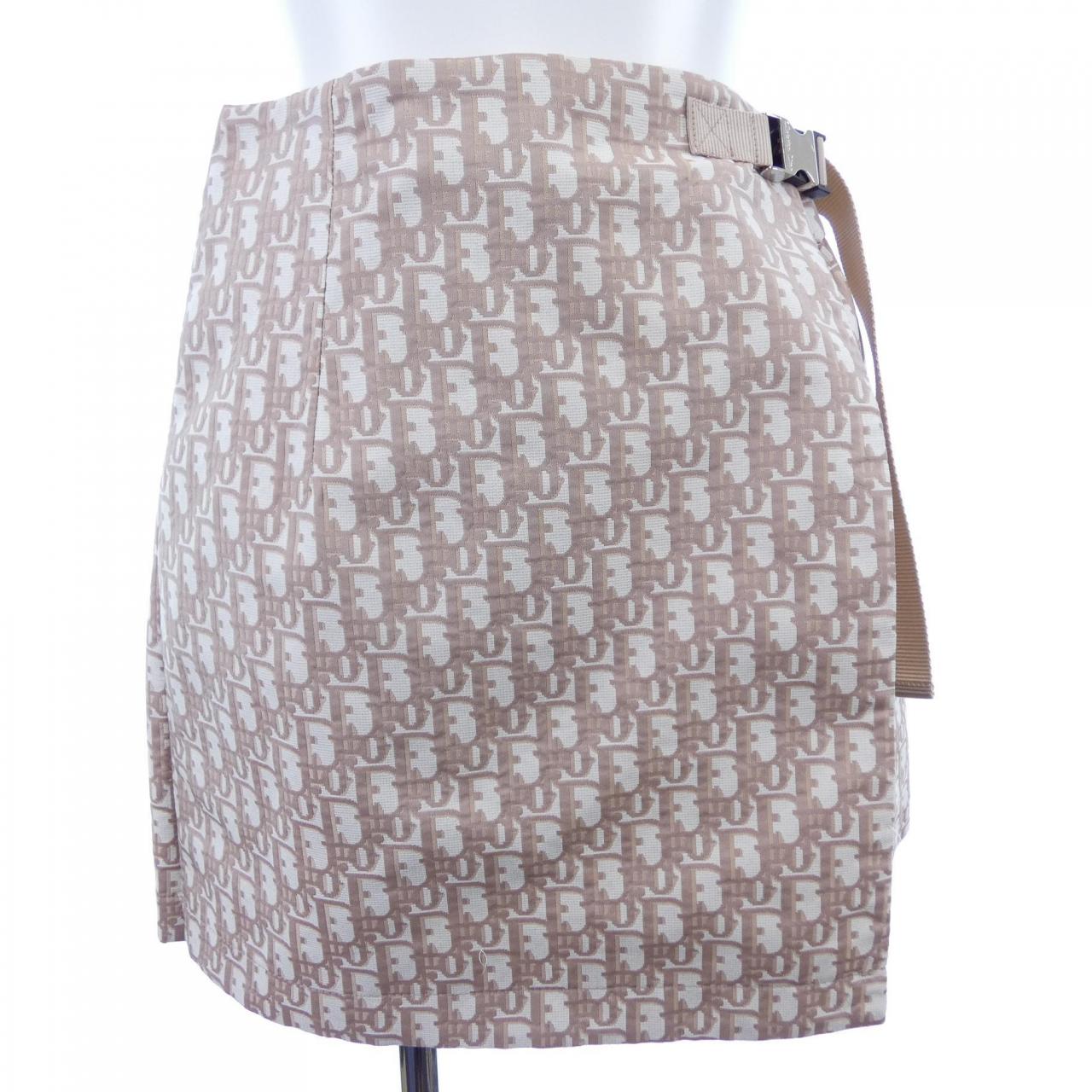 クリスチャンディオール CHRISTIAN DIOR ディオールオブリークテクニカルタフタジャカード 357P15A2970 ショートパンツ