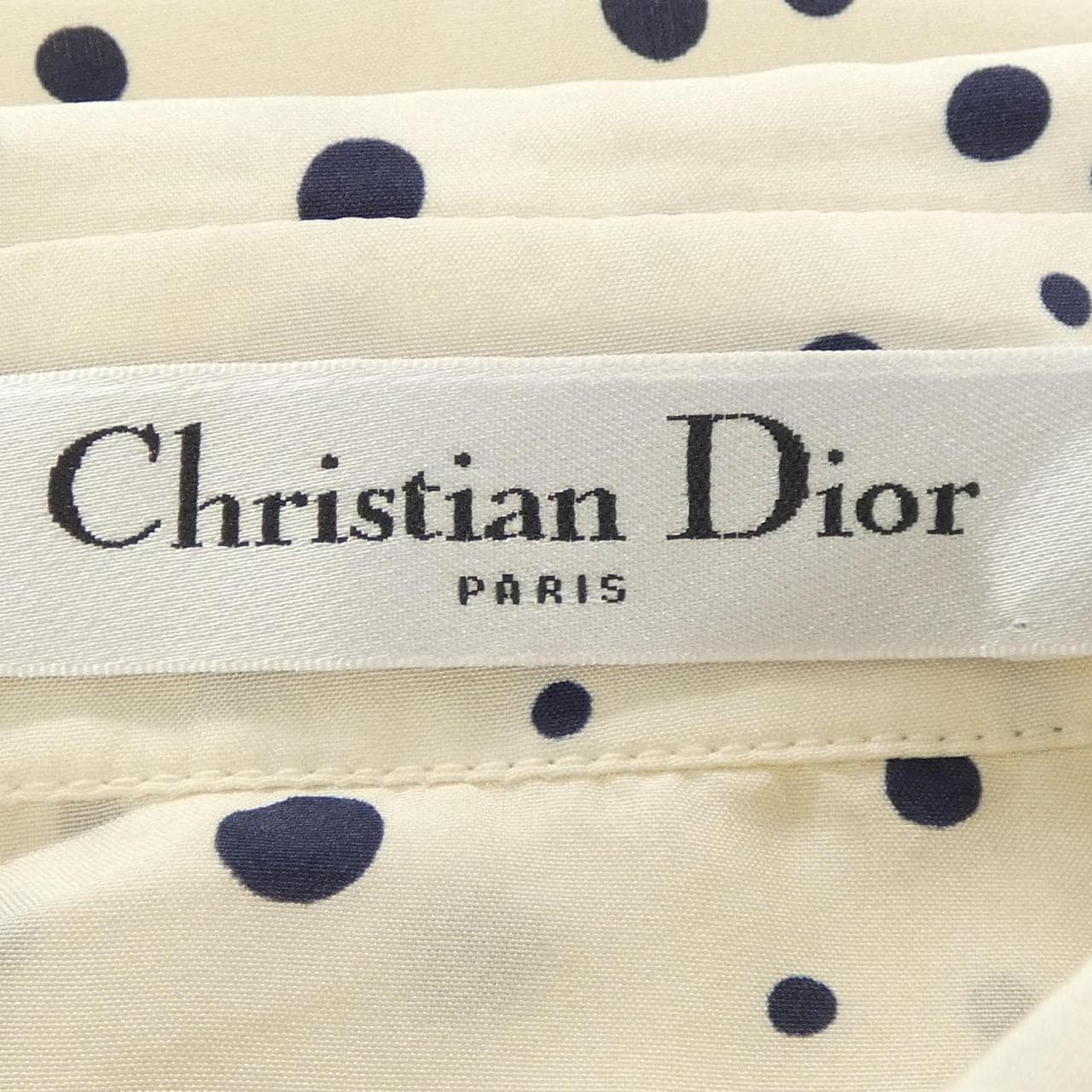 クリスチャンディオール CHRISTIAN DIOR 141B61A6764 S／Sシャツ