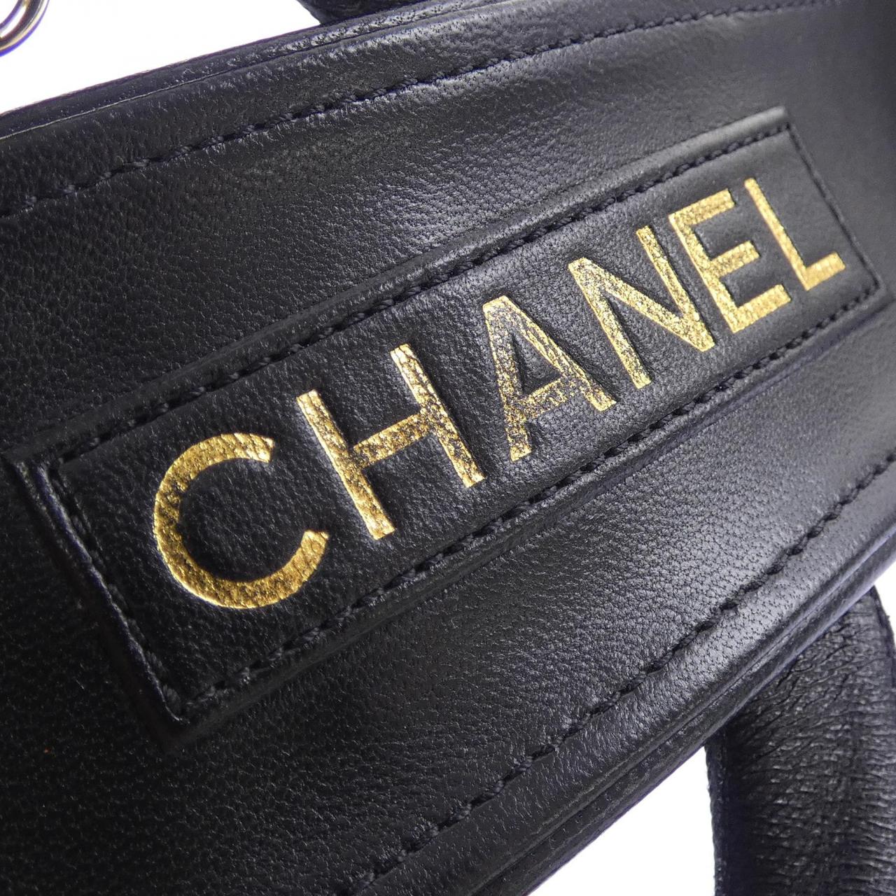 シャネル CHANEL G45094B13441 サンダル