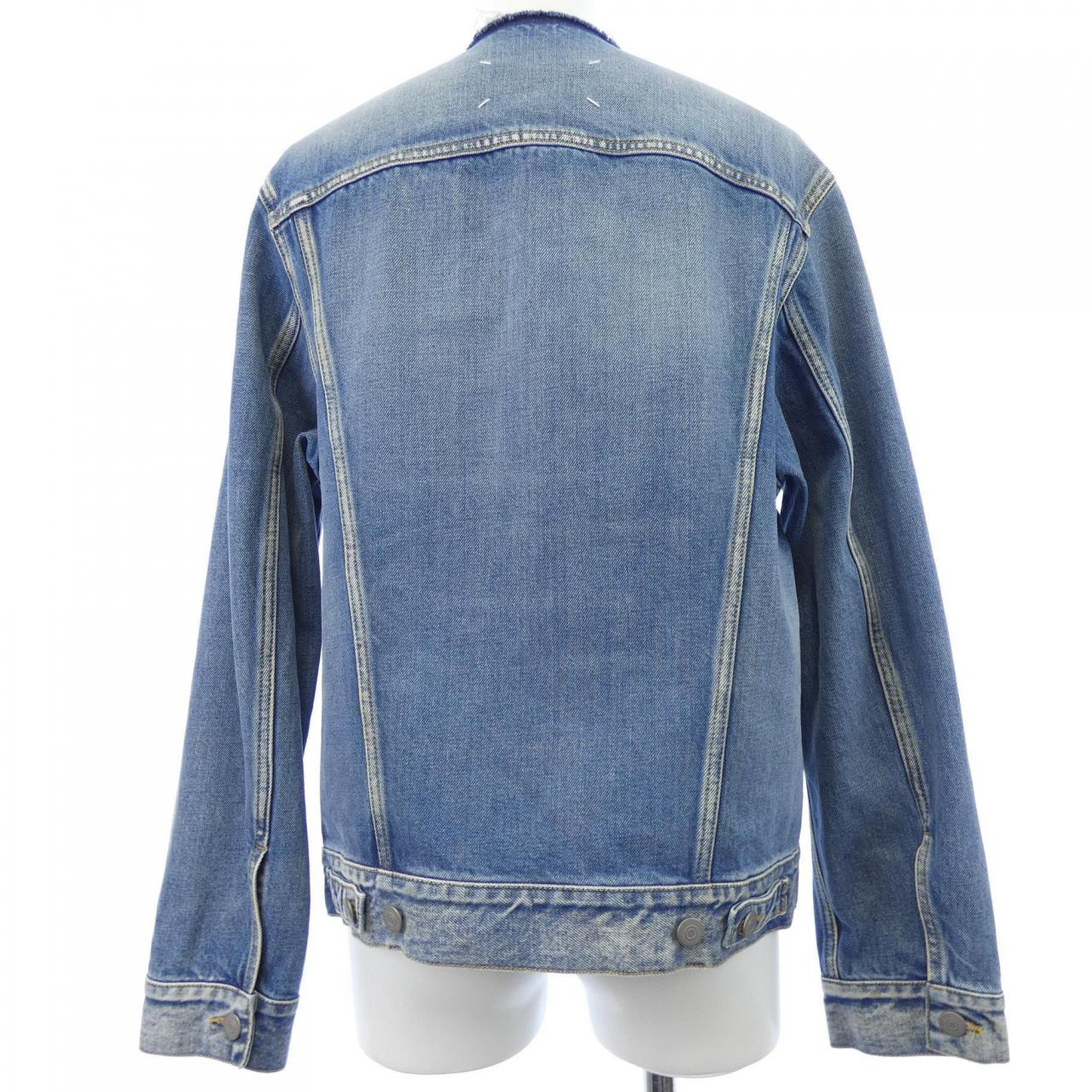 メゾンマルジェラ Maison Margiela SI1AM0006 S30561 デニムジャケット