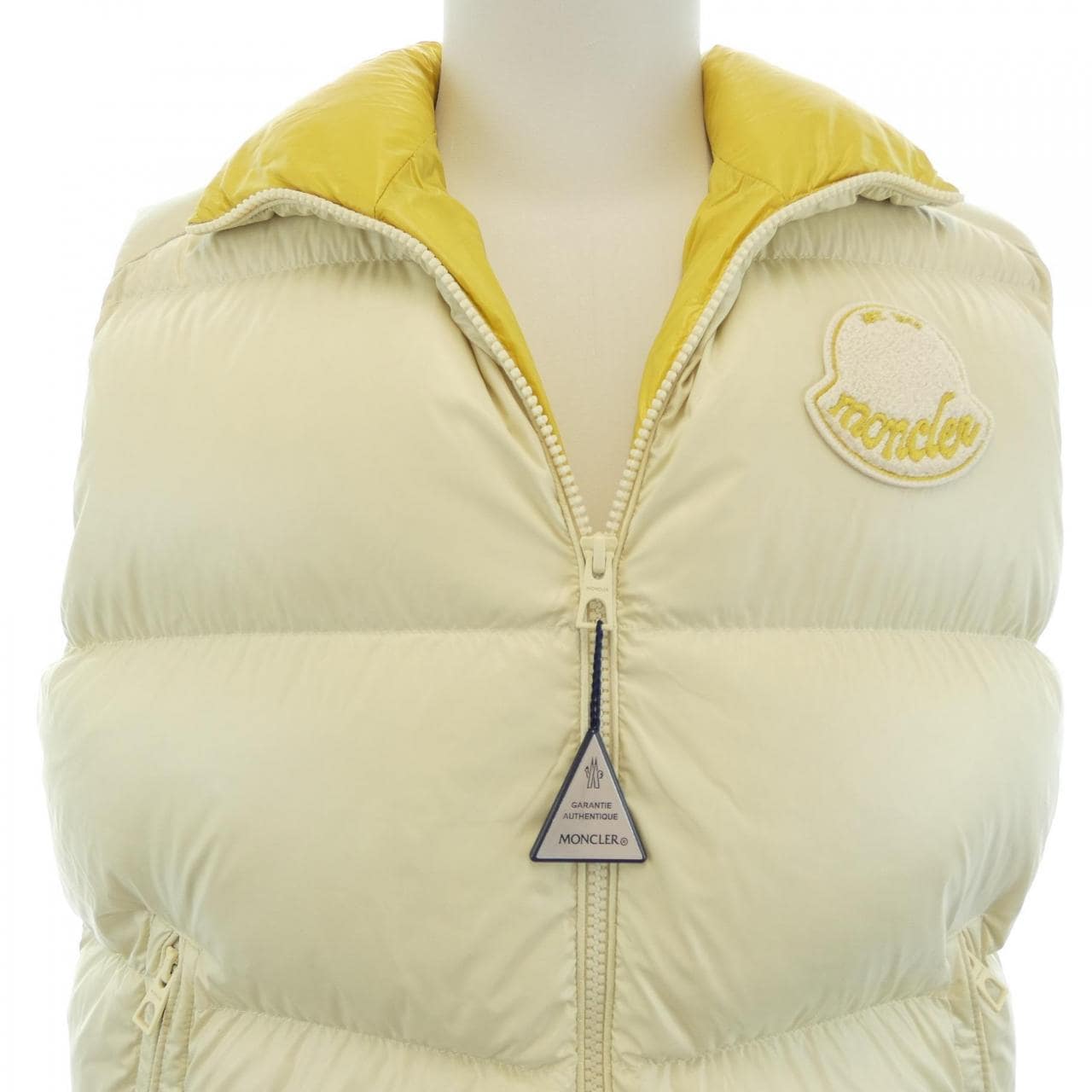 モンクレール MONCLER LIPSI ダウンベスト