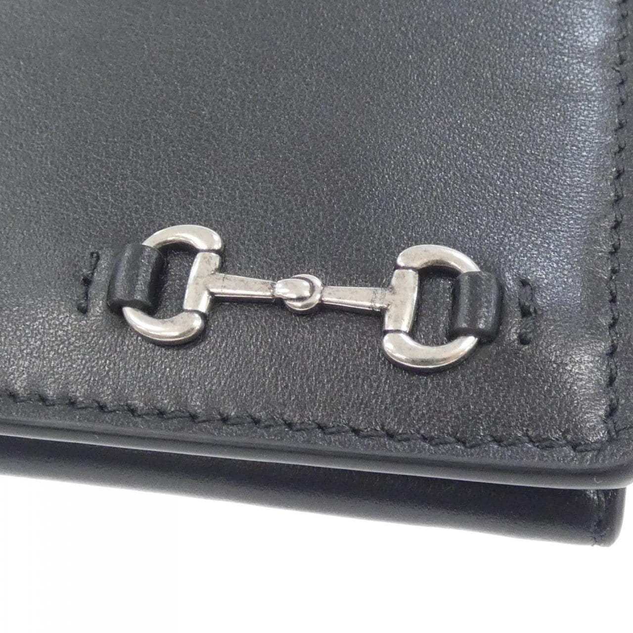 グッチ G.1955 HORSEBIT 846956 AAFP1 カードケース