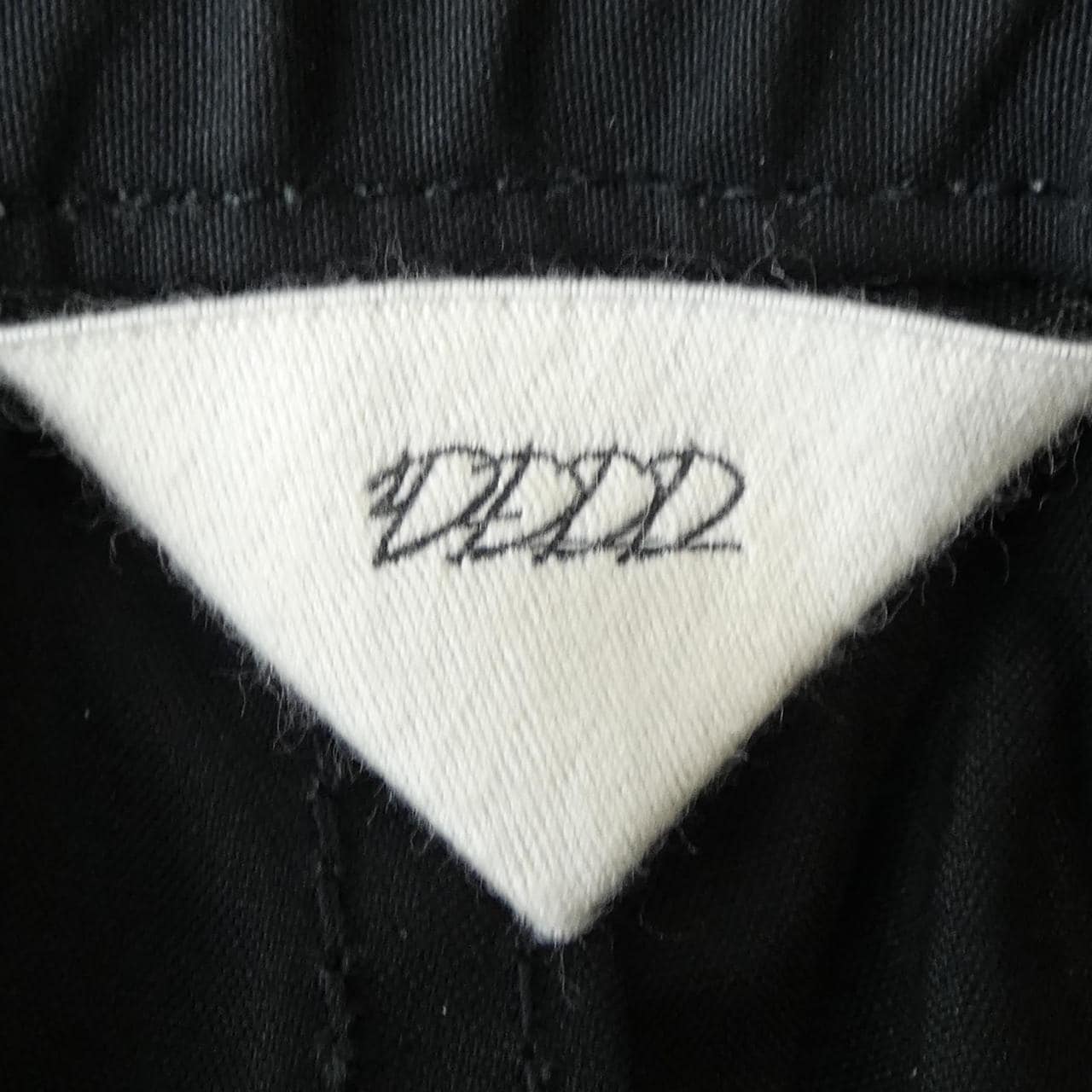 DDDD 0715001 パンツ