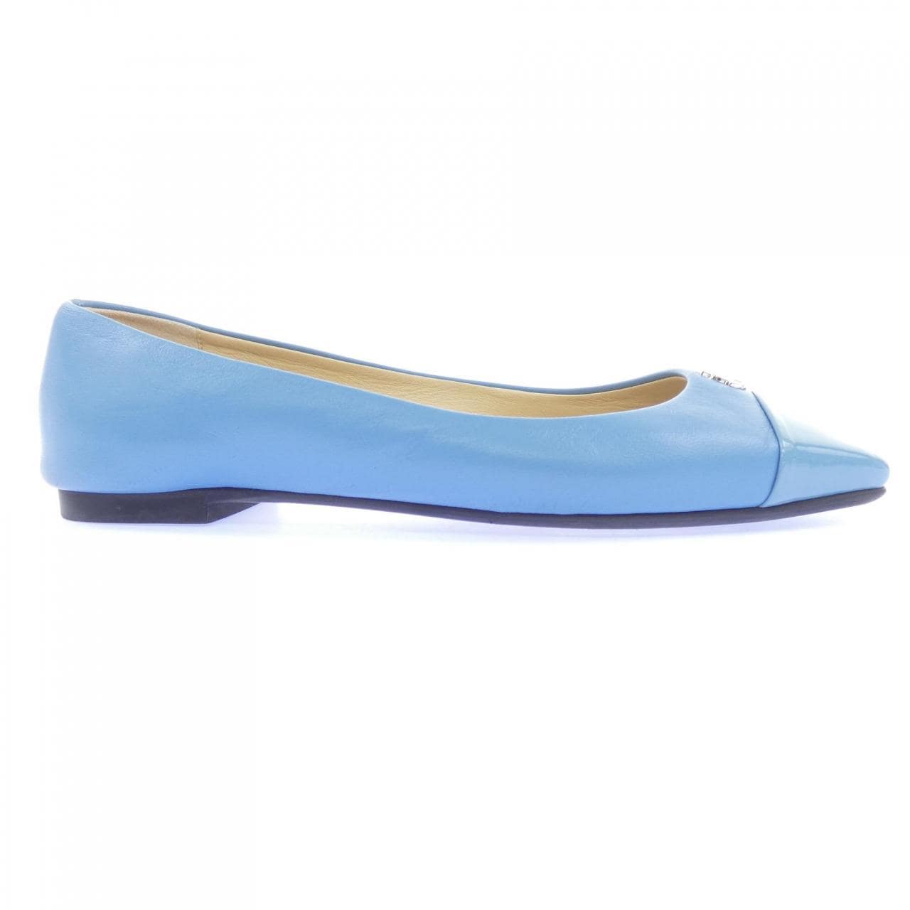 ジミーチュウ JIMMY CHOO フラットシューズ