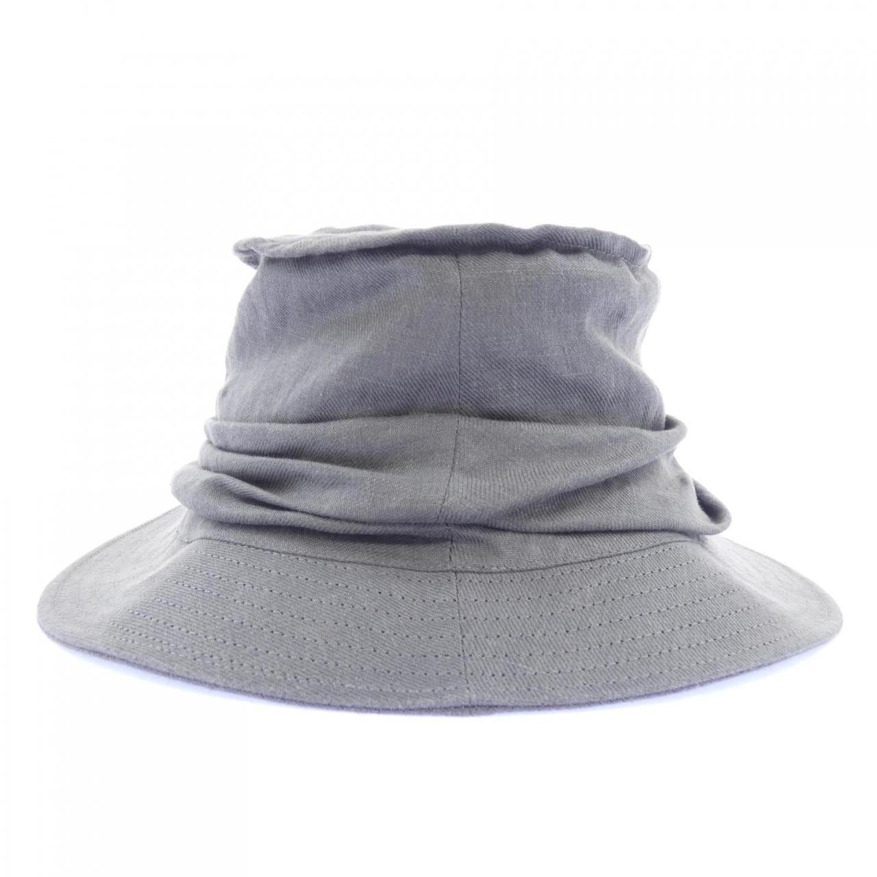ヨウジヤマモトプールオム YOHJI YAMAMOTO POUR HOMME HK-H07-361 ハット