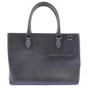 ベルルッティ Berluti トゥジュールスクリットレザートートバッグ BAG